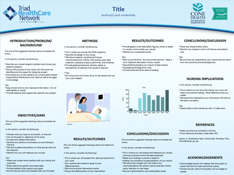 Cone Health Template Triad HealthCare (Option 2)