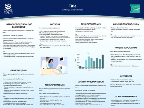 Cone Health Template Nursing-Research (Option 1)