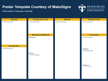 Franciscan Missionaries of Our Lady Health System Template Franciscan Univeristy Template 4