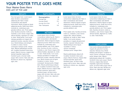 Franciscan Missionaries of Our Lady Health System Template LSU Template 1