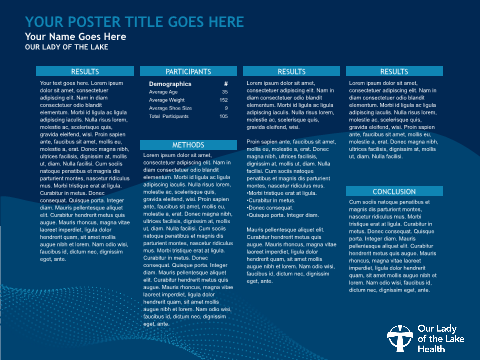 Franciscan Missionaries of Our Lady Health System Template Template 7