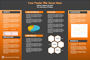 University of Findlay Template Template 15