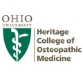 Ohio University Heritage College of Osteopathic Medicine Poster Templates