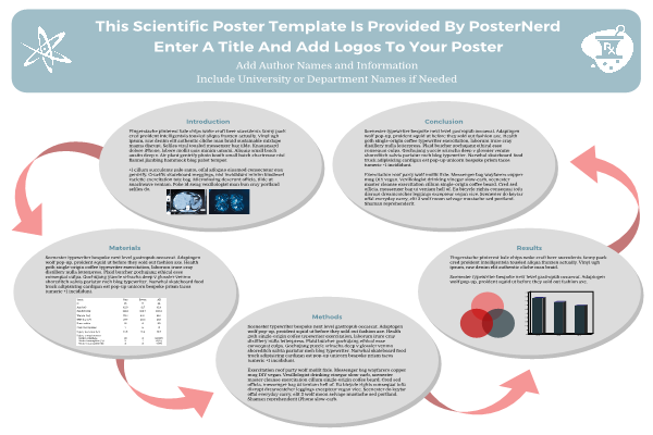 Scientific Poster Introspective Porpoise