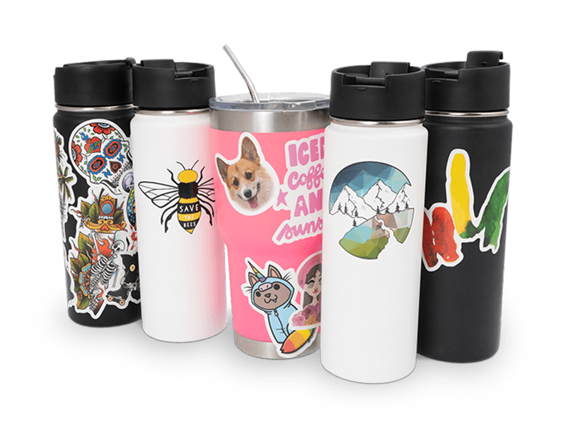 Custom Stickers PosterNerd