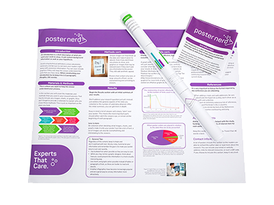 Scientific Research Poster Printing