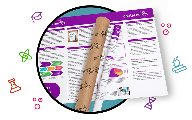 Scientific Poster Printing Templates And Tutorials PosterNerd