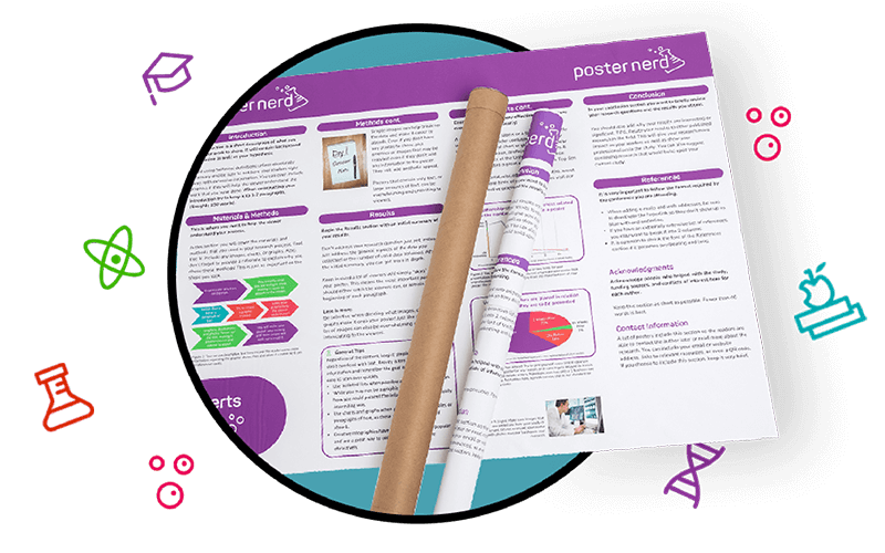 Scientific Poster Printing Templates And Tutorials PosterNerd